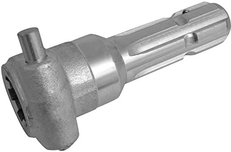 Brey-B-Technik Zapfwellenadapter aussen | Zapfen 1 3/4 innen | Hülse 1 3/8 6 Zahn 0523 1476