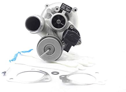 ALANKO 900924S1 Turbolader Abgasturbolader