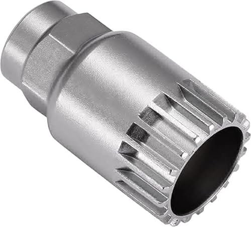 Teyssor Bike Bottom Bracket Removal Tool, 20-Tooth Splines Tool for Shimano FSA VP LP
