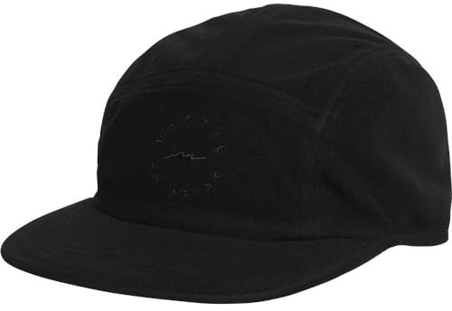 Mystic Reversible Cap 35108.23 - Black