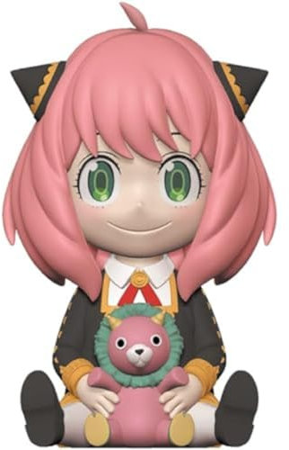 Plastoy - Sparschwein Spy x Family : Anya Forger