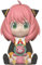 Plastoy - Sparschwein Spy x Family : Anya Forger