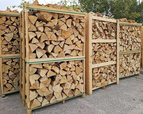 Im getrocknetes Brennholz aus Erle 1,8 RM