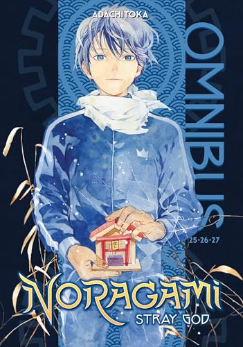 Noragami Omnibus 9 (Vol. 25-27): stray god