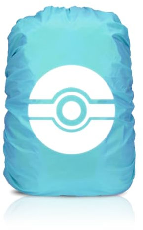 Meleager Regenschutz Schulranzen, Regenüberzug Rucksack, Schulrucksack Regenschutz Reflektierend, Schultasche Regenschutz, Regenhülle Schulranzen Regenabdeckung für Jungen Mädchen Schulanfänger