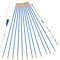 CANIGHT Kit De Tiges De Tirage Pour Câbles Électriques En Fibre De Verre Pour Conduits De Petite Taille