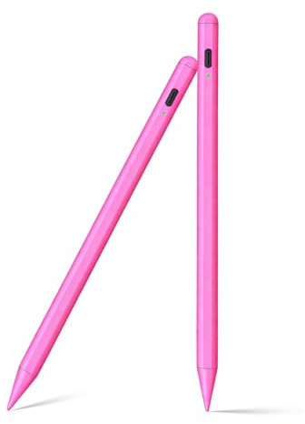 Stylus Pen für iPad 11./10. 2025–2018 Active Pencil Pro mit Handflächenablehnung, 2 Stück, Stylus Pencil Pen für iPad 11/10/9/8/7/6., iPadPro 12,9/11/13 Zoll M4, Air 3/4/5/M2/M3, Mini A16/5./6