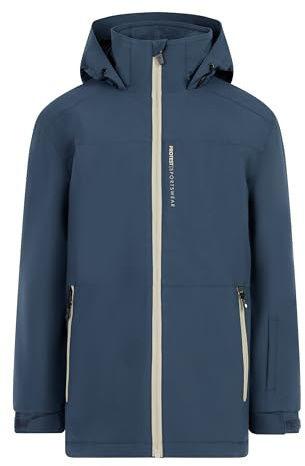 Protest Jungen Ski- Und Snowboardjacke PRTFlynto JR