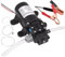 Pompa di trasferimento e cambio del sifone elettrico for olio motore, carburante e fluido, DC 12V 60W