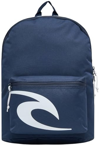 RIP CURL Mens Dome Brand 17 L Backpack - Navy