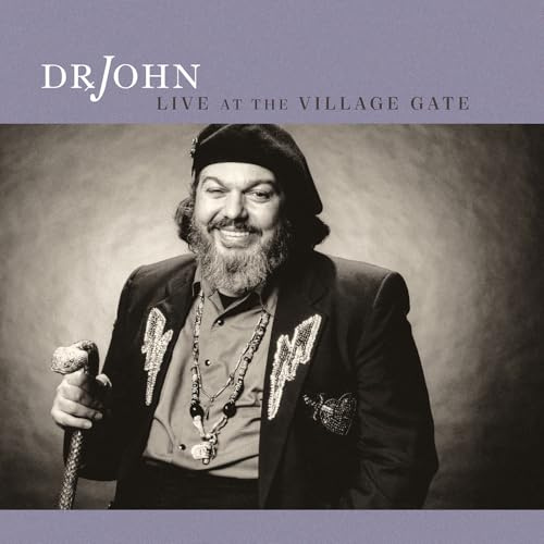Live At The Village Gate