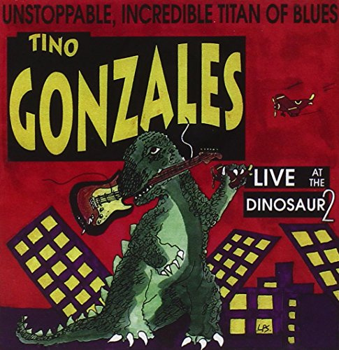 Live at the Dinosaur 2
