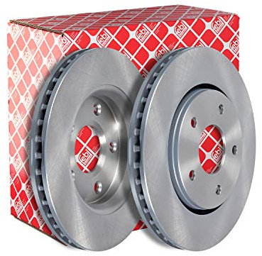 Febi 43935 Brake Disc Rotors