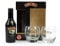 Baileys Gift Set - Irish Cream Liqueur 20cl, 2x Branded Glasses - Official Baileys Miniature and Tumbler, Alcohol Gift Sets for Women, Mum Gifts, Birthday, Christmas