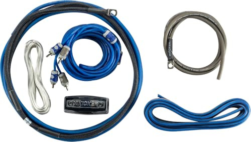 KICKER CK8 Cable Kit 10 mm²
