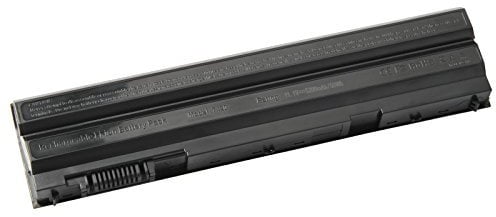 ARyee E6420 Akku kompatibel mit Dell Breite E5420 E5430 E5520 E5530 E6420 E6430 E6520 E6530 Vostro 3460 3560 (5200mAh 11.1V)