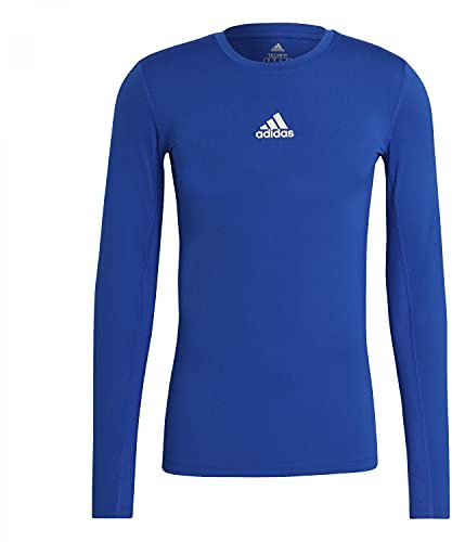 Adidas Herren Techfit T-Shirt, Royblu, L