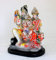 eSplanade Resin Shiv Pariwar - Shiva-Familie | Shiv Parvati Shiva Bholenath Shankar Ganesha Nandi Murti Idol Statue Moorti | Pooja Idole | Mehrfarbig - 8 Zoll