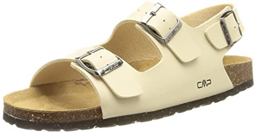 CMP Damen Eco Keidha Sandal, Stone, 36