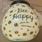 Bee Happy pot of dreams, smash for cash, great gift for any occasion
