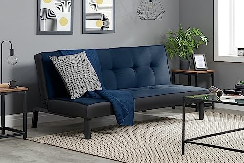 Birlea Aurora Sofa Bed, Midnight Blue