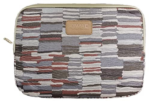 Rainbow Laptop Sleeve For 13.3 inch 15.6 inch Laptop Chromebook for Men and Women,Compatible with Acer Asus Dell Lenovo HP Apple Macbook Air Pro (13.3, Pattern C)