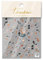 DIY Design Red Koi Chinese Style Decorative Decal Nail Art Nail Sticker