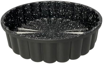 Backform Kuchenform Rundform Ø 22 cm Alu-Guss CF-BM01