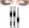 Judy Doll Mascara, Judydoll Mascara, Judydoll Iron Mascara, Judydoll Curling Iron Mascara, Judydoll - 3D Curling Eyelash Iron Mascara, Black Mascara Waterproof, Metal Mascara for Women (2PCS)