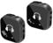 COMETX In Ear Monitor Kopfhörer 5.8G Wireless In Ear Monitor System Wireless IEM System mit Transmitter Empfänger Automatisch Pag Professional In Ear Monitor für Computer Telefon Soundkarte Studio