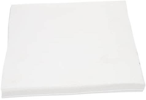 DOITOOL Haustierkäfig-zubehör 100 Stück Vogelkäfig-reinigungspad Einweg-vogelkäfig-Einlage Weiche Robuste Papiermatten