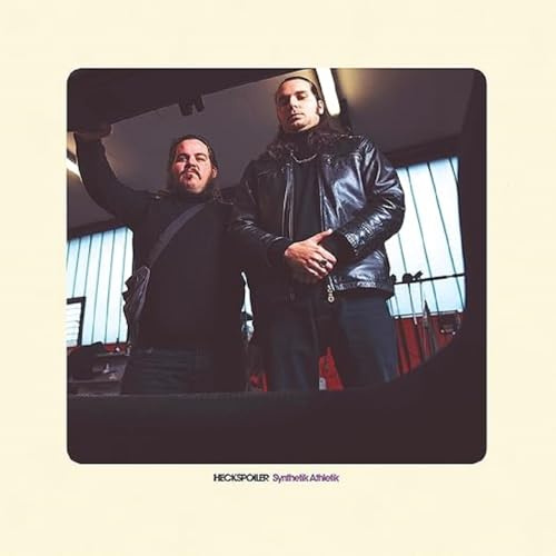 Synthetik Athletik (180g Solid Purple) [Vinyl LP]