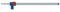 Bosch 1x EXPERT SDS Clean plus-8X Hammerbohrer-Set für chemische Verankerungen (Ø 20,0 mm, Professional Zubehör Bohrhammer)