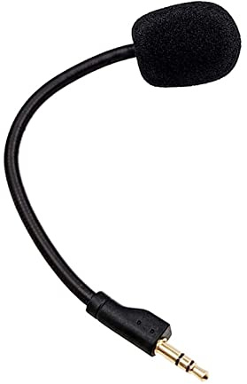 Mikrofon Ersatzmikrofon Für G/G X Gaming Headset Abnehmbare Kopfhörer Mic Boom G Gaming Headset