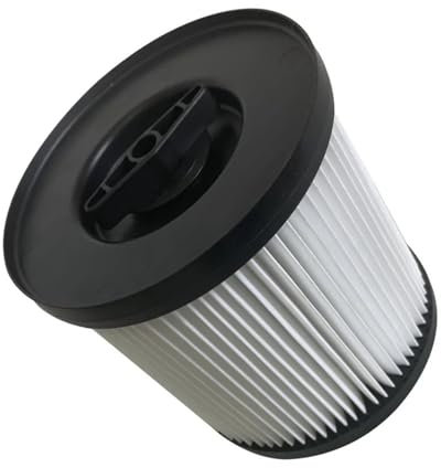 Ersatzteile for Staubsauger. 1er-Pack Patronenfilter. Waschbare Filter. Kompatibel mit STIHL SE 33 Staubsaugerteilen