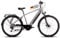 SAXONETTE E Bike Elektrofahrrad Herren mit 36V 11,4Ah 418Wh Akku, ca. 120KM Reichweite, 9 Gäng Pedelec Männer mit Full Suspension, mit Mittelmotor 70NM für Herren Größe 48cm