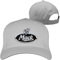Street Style American Truck Mack Logo Trucker Baseball Snapback Cap Hat White Ash
