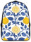 FPAKAKIIE Lemon Tree 3D Rucksack Set Kinder Kinder Große Buchtaschen Kinder Schulranzen Zurück Zur Schule Geschenke Schultasche 40x28x16cm
