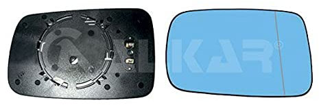 Außenspiegel Spiegelglas Rechts Kompatibel mit BMW E46 Cabrio Coupe E65 E66 E67 Limo 1998-2007 von Autoteile Gocht