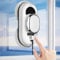 2800Pa Strong Suction Electric Window Cleaner Robot with Remote Control - Smart Window Cleaning Robot for Indoor/Outdoor Windows Mirror
