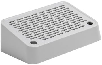 Folpus für Katzen Katzentoilette für mehrere Katzen Kompakte Größe Zubehör für Zuhause Katzentoilette Katzenklo, Neigung