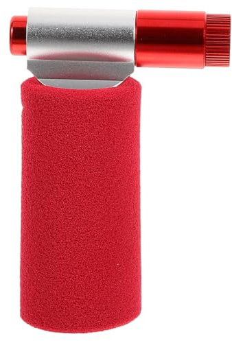 Mipcase 1pezzi Mini Gonfiatore Portatile Per Inflatore Per Pneumatici Per Su e Mountain Bike No Gas