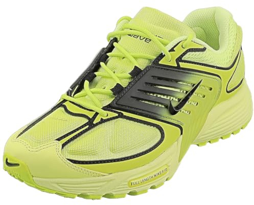 Nike Herren Air Pegasus Wave Sneaker, Lt Lemon Twist Black Cyber, 38.5 EU
