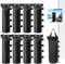 Gazebo Weights, Pack of 8 Sandbags for Weighting, Sandbag Weighted 800D Oxford Fabric, Gazebo Weights 50 x 20 cm for Gazebo, Garden, Beach Tent, Parasols