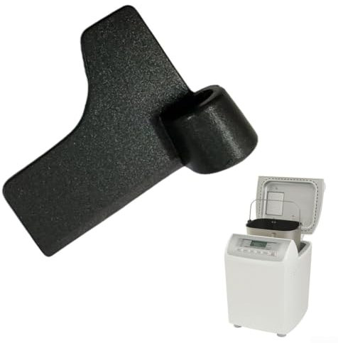 Pagaie pour machine à pain Panasonic pour machines à pain SD255 SD256 SD257 SD2511 avec revêtement anti-adhésif