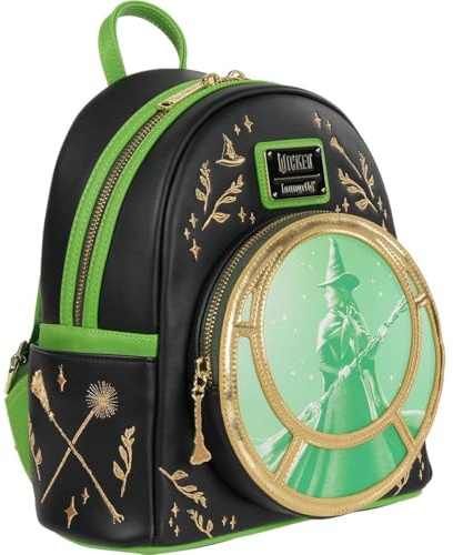 Loungefly Wicked Elphaba Mini-Rucksack – Entertainment Earth Exclusive