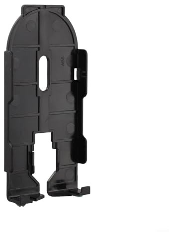 Jig Saw Sole Plate Replacement for DC330 DW331 DW333 DCS331, Black Plastic Worktop Protector Guard and Foot Accessory Fit Scroll Saw Parts