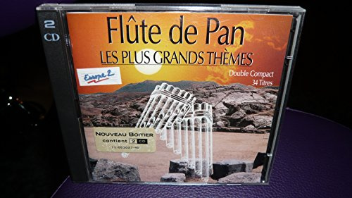 Flûte De Pan - les plus grandes mélodies