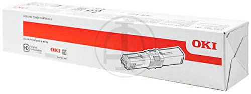 OKI original - OKI MC 363 DN (46508714) - Toner Magenta - 1.500 Seiten