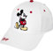 Disney Herren Non_FL Baseballkappe, Mehrfarbig, Einheitsgröße